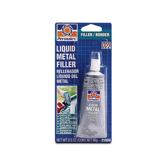 Permatex® - Liquid Metal Filler