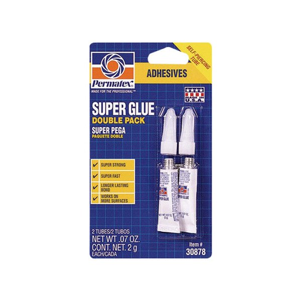 Permatex® - Super Glue