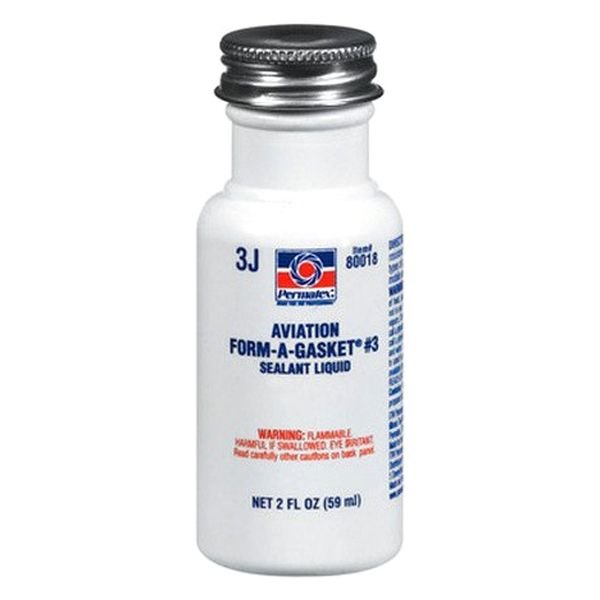 Permatex® - Aviation Form-A-Gasket™ No. 3 Sealant Liquid