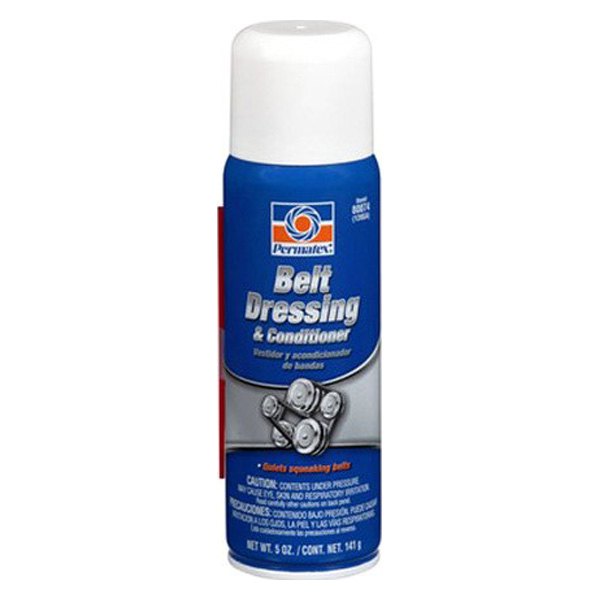 Permatex® - Belt Dressing and Conditioner