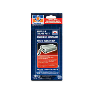 Permatex® - Muffler and Tailpipe Putty