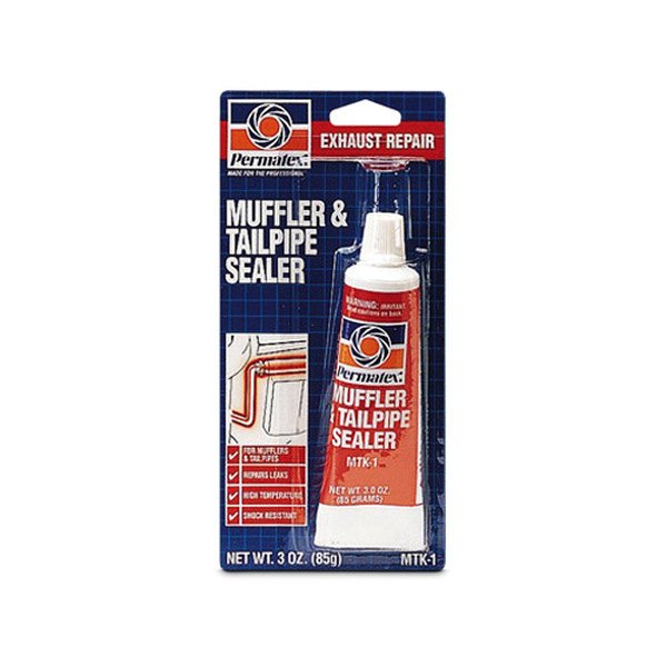 Permatex® - Muffler and Tailpipe Sealer