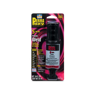 Permatex® - PermaPoxy™ 5 Minute Plastic Weld