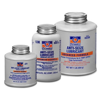 Permatex® - Advanced Formula Anti-Seize Lubricant
