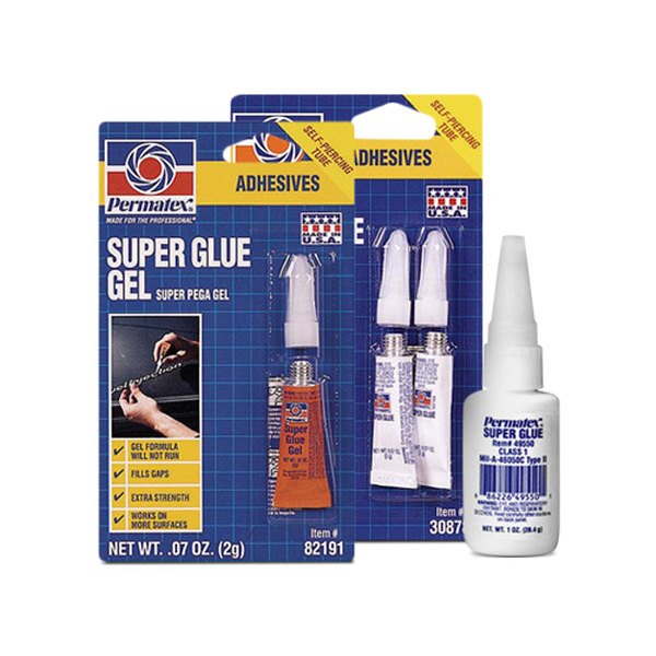 Permatex® - Super Glue
