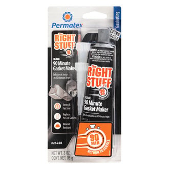 Permatex® - The Right Stuff™ Black 90 Minute Gasket Maker