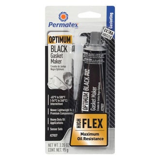 Permatex® - OPTIMUM BLACK™ 3.35 oz. Tube Gasket Maker