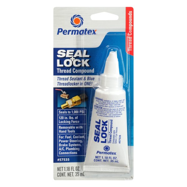 Permatex® - Seal and Lock Thread Compound