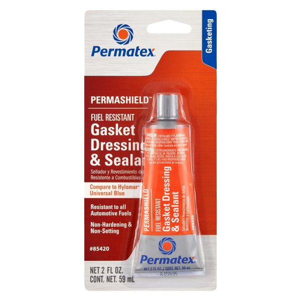 Permatex® - PermaShield™ Fuel Resistant Gasket Dressing and Flange Sealant