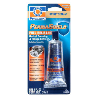 Permatex® - PermaShield™ Fuel Resistant Gasket Dressing and Flange Sealant