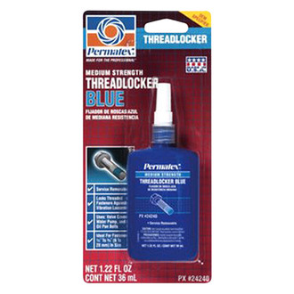 Permatex® - Threadlocker Blue 36Ml Bottle
