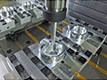 Constructed out of high-grade 6061-T6 billet aluminum