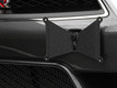 Mounts to the OEM front tow hook with no fasteners or screws required