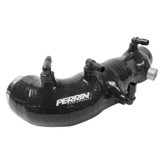 PERRIN Performance® - Black Turbo Air Inlet Hose (2.4" ID)