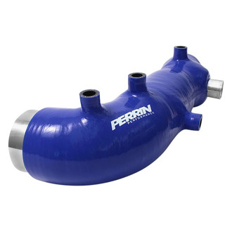 PERRIN Performance® - Blue Turbo Air Inlet Hose (2.4" ID)