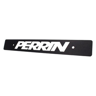 PERRIN Performance® - Black License Plate Delete