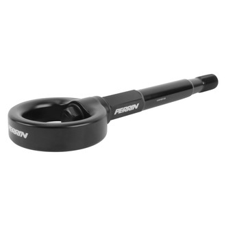 PERRIN Performance® - Black Front Tow Hook Kit