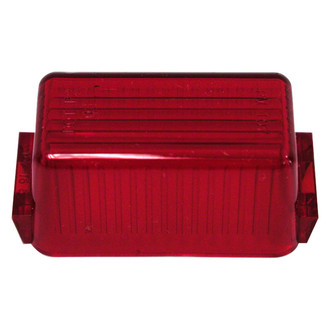 Peterson® - 107 Series Red Rectangular Lens