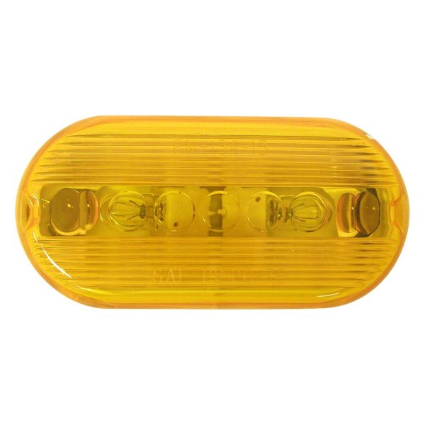 Peterson® - 135 Series 4"x2" Oblong Surface Mount Clearance Marker Light