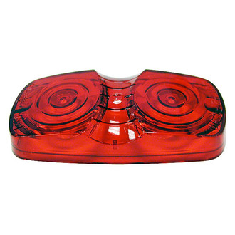 Peterson® - 138 Series Red Square Lens