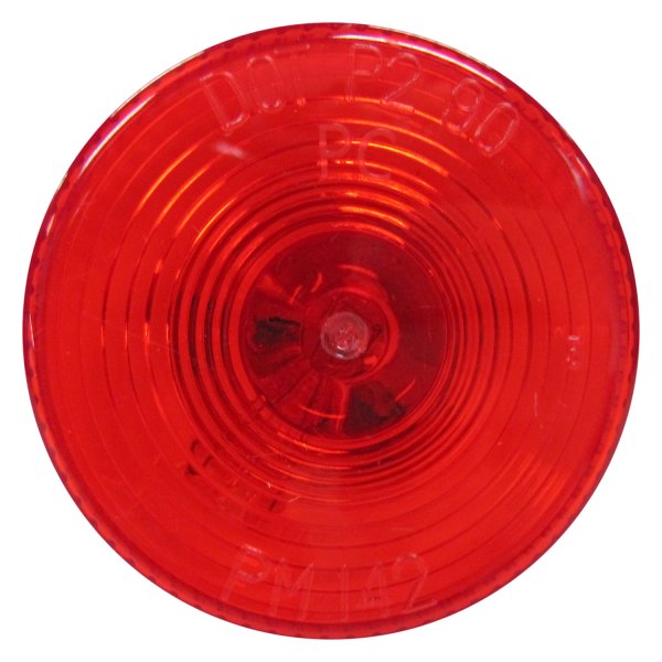 Peterson® - 142 Series 2.5" Round Side Marker Light