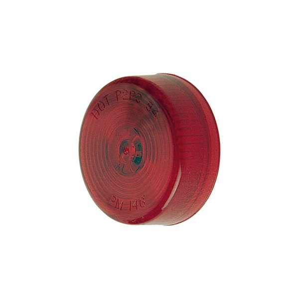 Peterson® - 146 Series 2" Round Side Marker Light