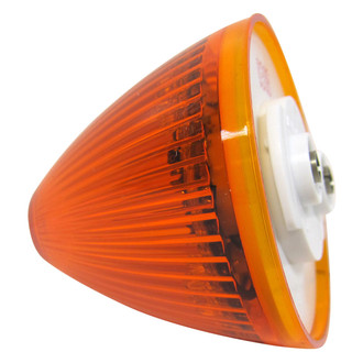Peterson® - 166 Series Piranha™ 2" Beehive Grommet Mount LED Clearance Marker Lights