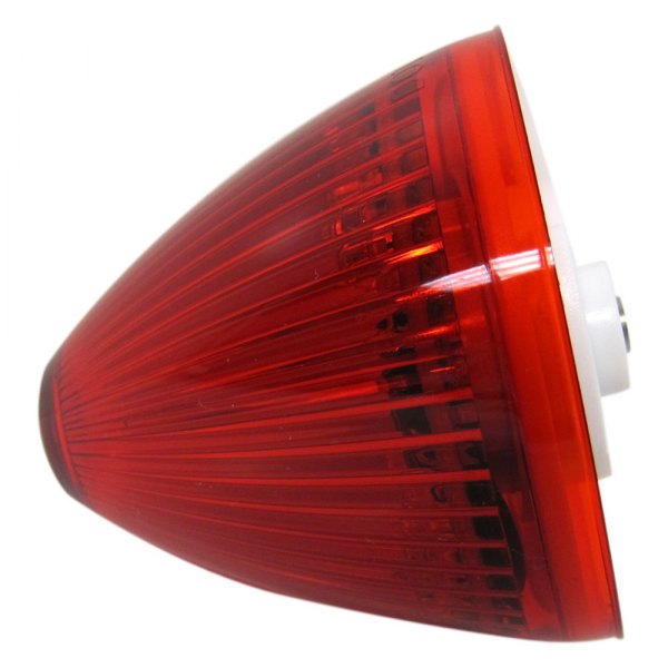 Peterson® - 166 Series Piranha™ 2" Beehive Grommet Mount LED Clearance Marker Light