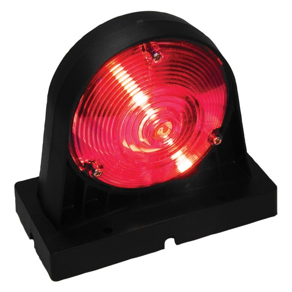Peterson® - 309 Series Single Face Round Surface Mount Combination Light