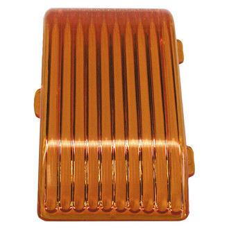 Peterson® - 384 Series Amber Rectangular Lens