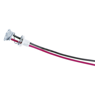Peterson® - 413 Series 10" 2-Wire Pigtail for For All S-8 Double Contact Bulbs
