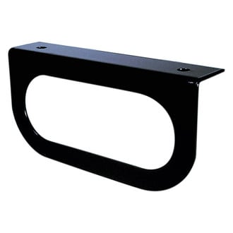 Peterson® - 421 Series Black Backup Light Mounting Bracket