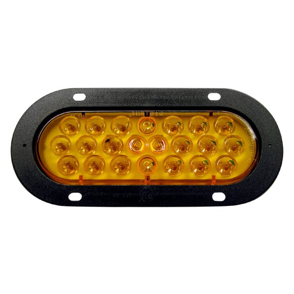 Peterson® - Piranha™ LED Auxiliary Oval Strobing Light
