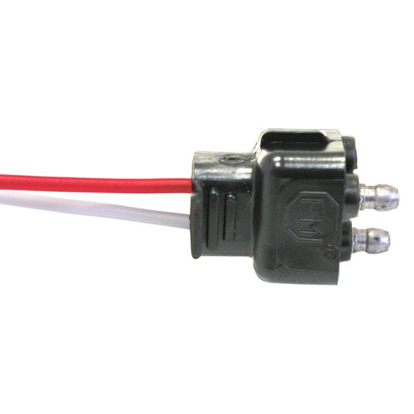 Peterson® - 431-49 Series Straight Wire Plug