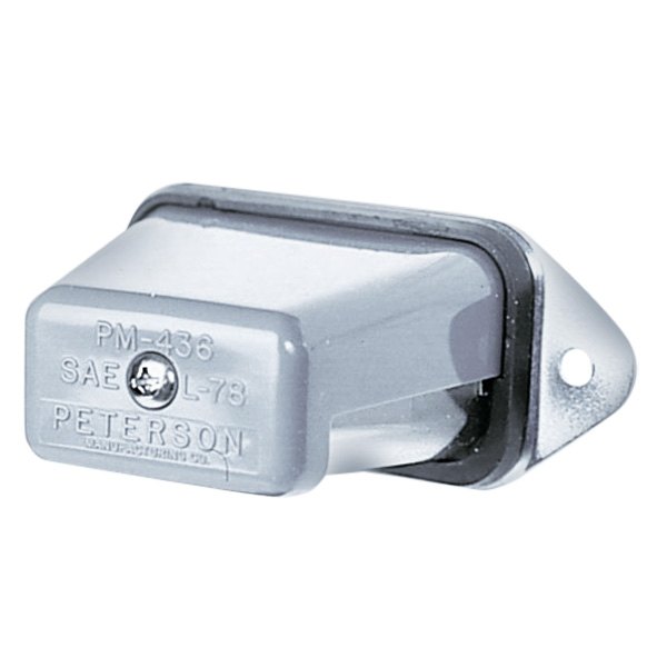 Peterson® - 436 Series LED License Plate Light