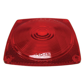 Peterson® - 440 Series Red Square Lens