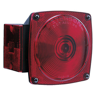 Peterson® - Red Tail Lights