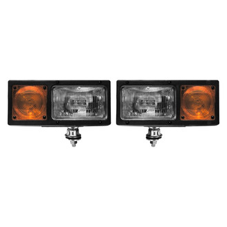 Peterson® - Snow Plow Light Complete Kit