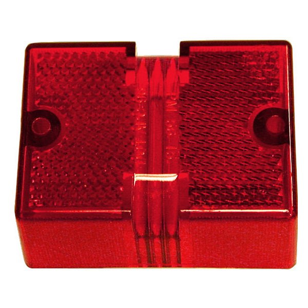 Peterson® - 56 Series Red Square Lens