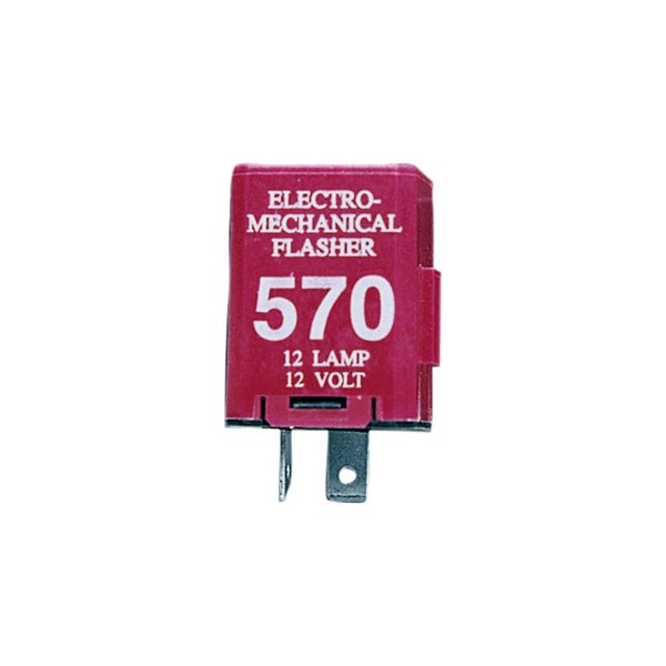 Peterson® - 570 Series Electro-Mechanical Flasher