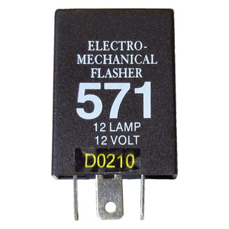 Peterson® - 571 Series Electro-Mechanical Flasher