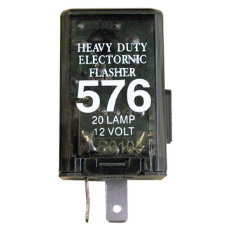 Peterson® - 576 Series 20-Lamp Electronic Flasher