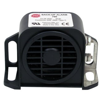 Peterson® - Back-Up Alarm