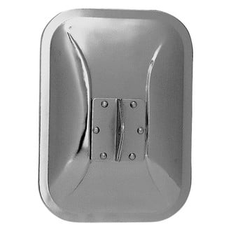 Peterson® - Stainless Steel Replacement Mirror Heads