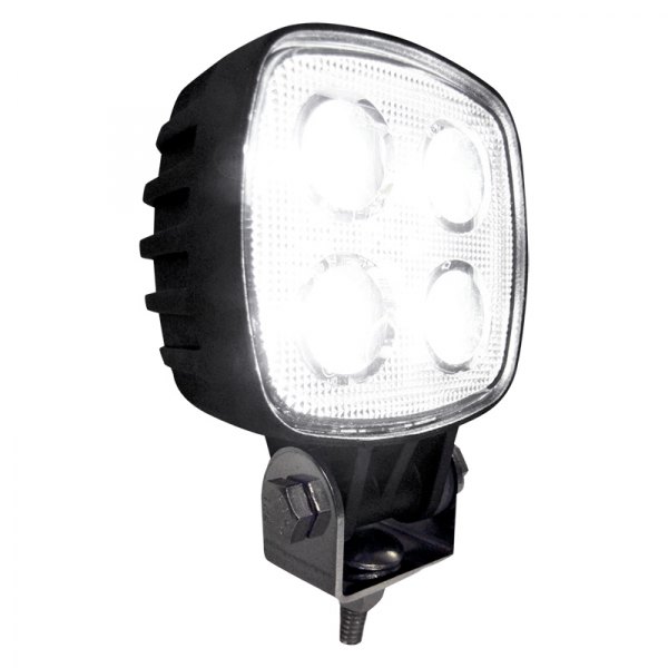 Peterson® - 913 Great White Series 3"x3" Square Flood Beam LED Light
