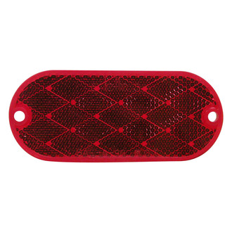 Peterson® - Red Oblong Reflectors