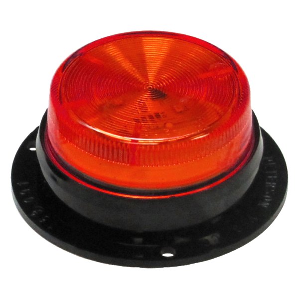 Peterson® - 162 Piranha™ 2.5" Round Surface Mount LED Side Marker Light