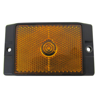 Peterson® - 215 Series 4"x1" Rectangular LED Side Marker Lights
