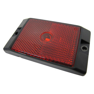 Peterson® - 215 Series 4"x1" Red Rectangular LED Side Marker Light