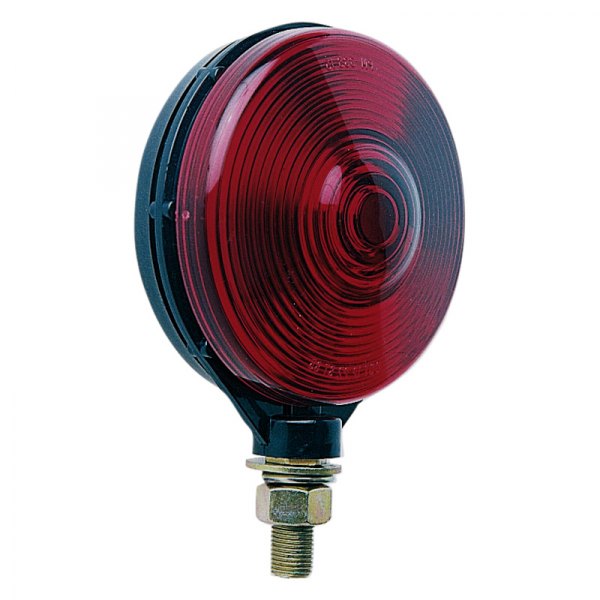 Peterson® - 313-2 Series 4" Single Face Single Face Round Stud Mount Combination Tail Light